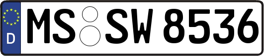 MS-SW8536