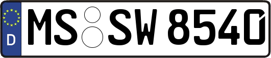 MS-SW8540