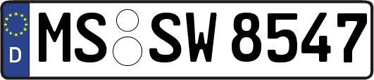 MS-SW8547