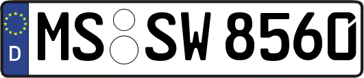 MS-SW8560