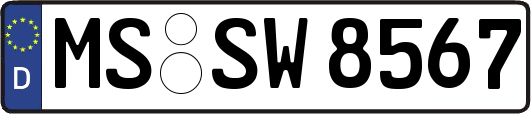 MS-SW8567