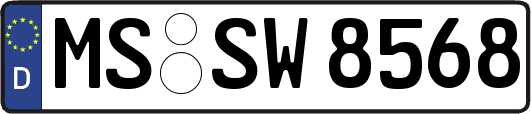 MS-SW8568
