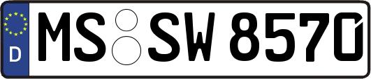 MS-SW8570
