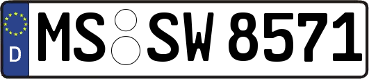 MS-SW8571