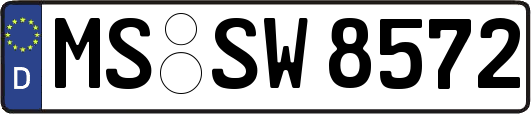 MS-SW8572