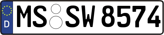 MS-SW8574