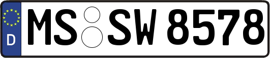 MS-SW8578
