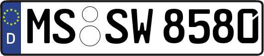 MS-SW8580