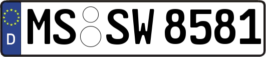 MS-SW8581