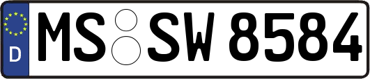 MS-SW8584