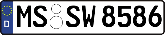 MS-SW8586