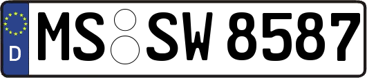 MS-SW8587
