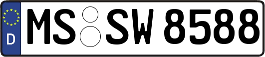 MS-SW8588