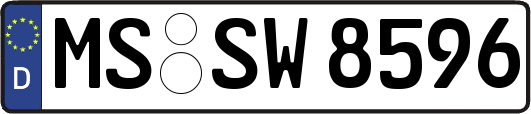MS-SW8596