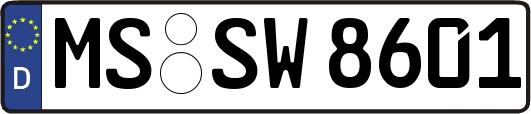 MS-SW8601