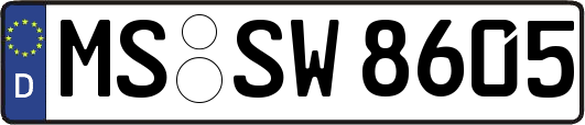 MS-SW8605
