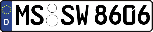 MS-SW8606