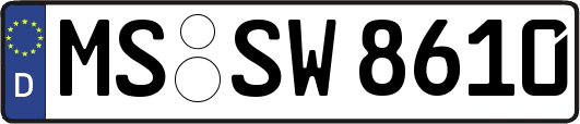 MS-SW8610