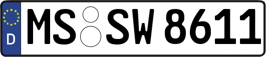 MS-SW8611