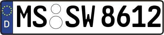 MS-SW8612