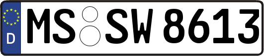MS-SW8613