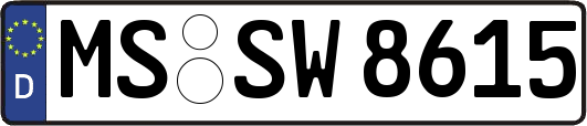 MS-SW8615