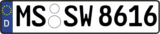 MS-SW8616