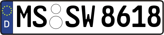 MS-SW8618