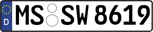 MS-SW8619