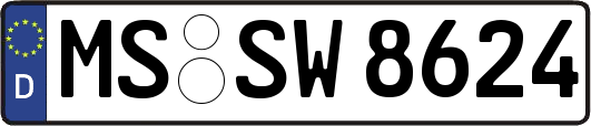 MS-SW8624
