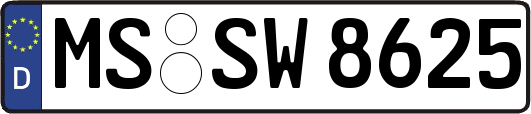 MS-SW8625
