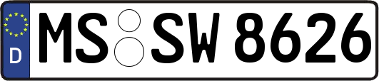 MS-SW8626