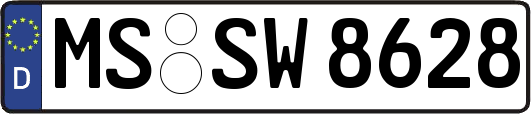 MS-SW8628