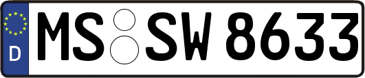 MS-SW8633