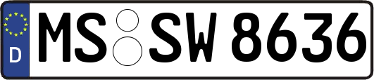 MS-SW8636