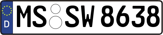 MS-SW8638