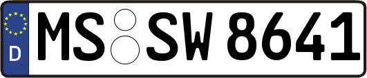 MS-SW8641