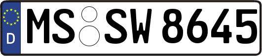 MS-SW8645