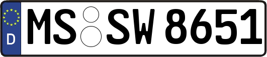 MS-SW8651