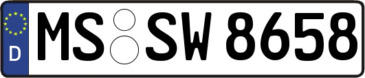 MS-SW8658