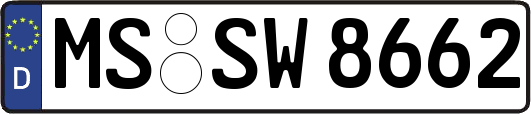 MS-SW8662