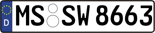 MS-SW8663