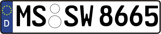 MS-SW8665