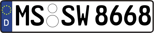 MS-SW8668