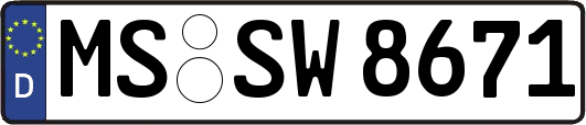MS-SW8671