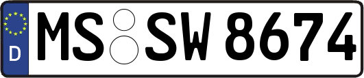 MS-SW8674