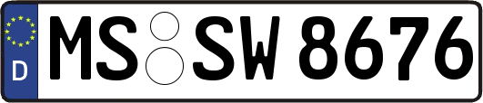 MS-SW8676