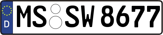 MS-SW8677