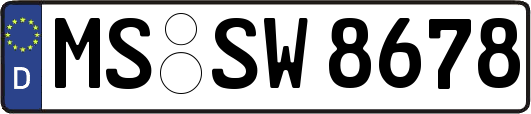 MS-SW8678