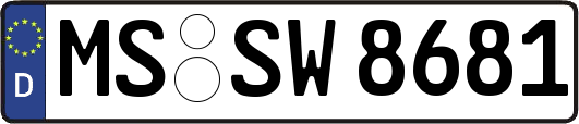 MS-SW8681